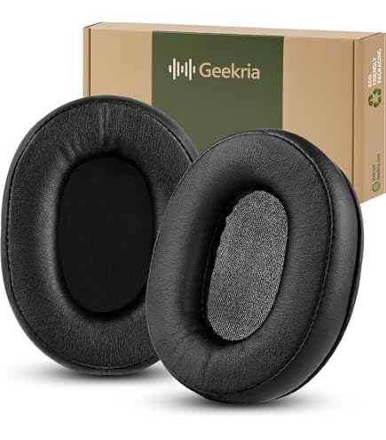 Amazon.com: Earpads for Audio-Technica ATH-M50X ATH M40X